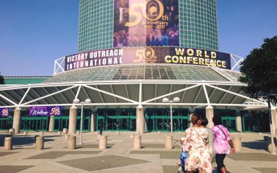 50 jarige bestaan tijdens de Wereld Conferentie in Los Angeles