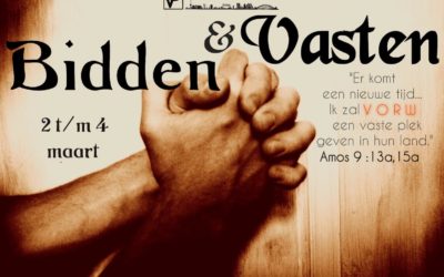 Bidden & vasten